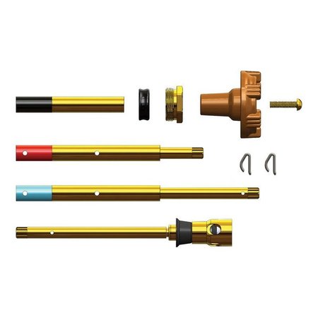 Woodford Adj Operating Rod 125Psi RK-ADJ-PRV